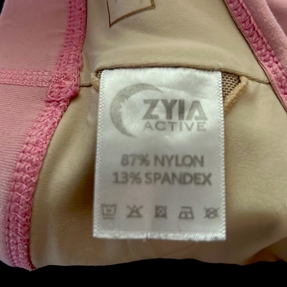 Zyia Grid Bra - Picture 4 of 4